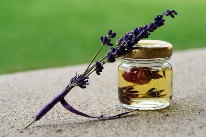 Aceite de lavanda usos