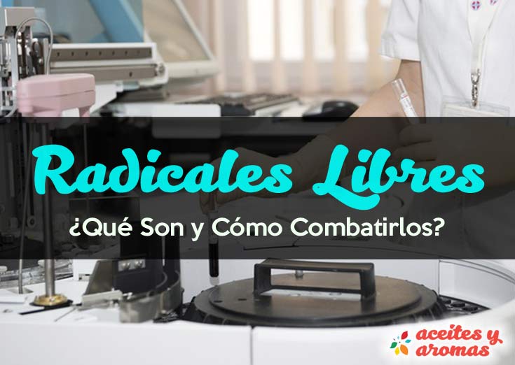 Radicales libres definicion
