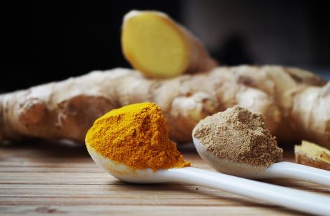 Aceite de jengibre