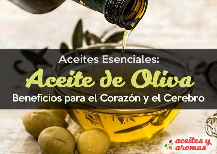 Aceite de Oliva Beneficios