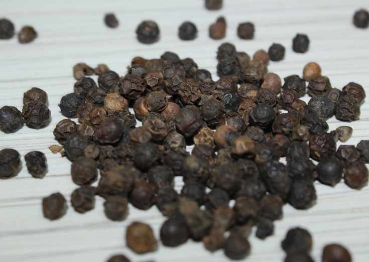 Aceite Esencial de Pimienta Negra