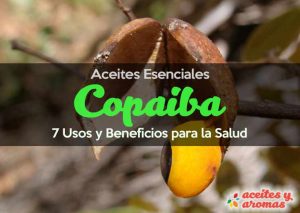 Aceite de Copaiba