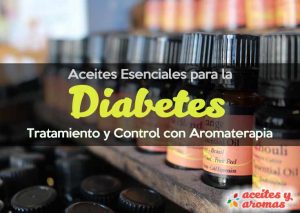 Aceites Esenciales para la Diabetes