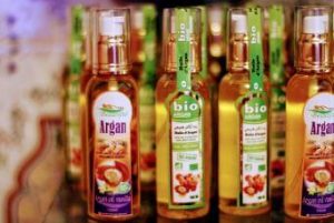 Aceite de argan para el higado
