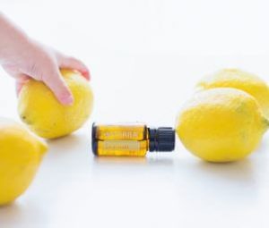 Aceite de limon