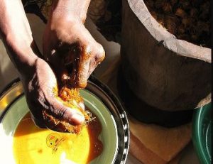 Aceite de palma usos