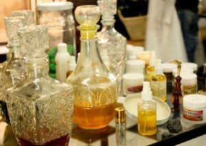 Aceite esencial de argan