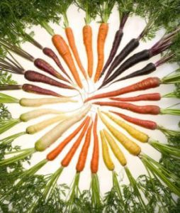 Beneficios del aceite de zanahoria