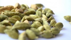 Aceite de cardamomo