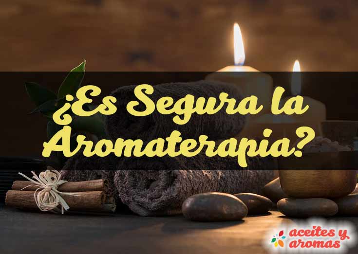 ¿Es Segura La Aromaterapia? Riesgos y Contraindicaciones