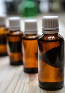 Mezclas de aceites para piojos