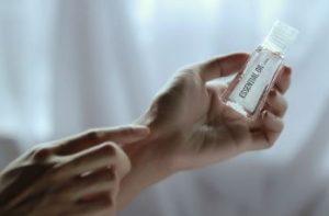 Seguridad con Aromaterapia