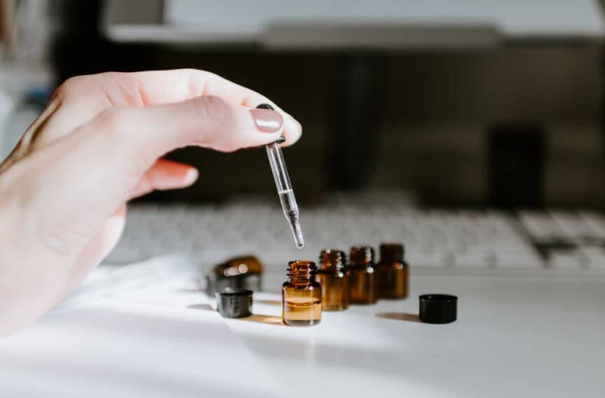 Como Hacer Perfume Con Aceites Esenciales